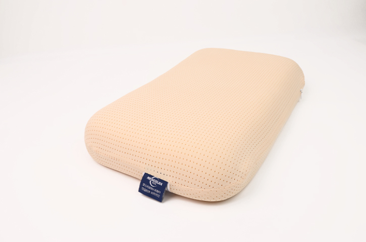 Ergonomic Silicone Pillow, Neck Support Pillow