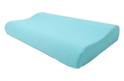 Learn about neck pain and silicone pillow properties