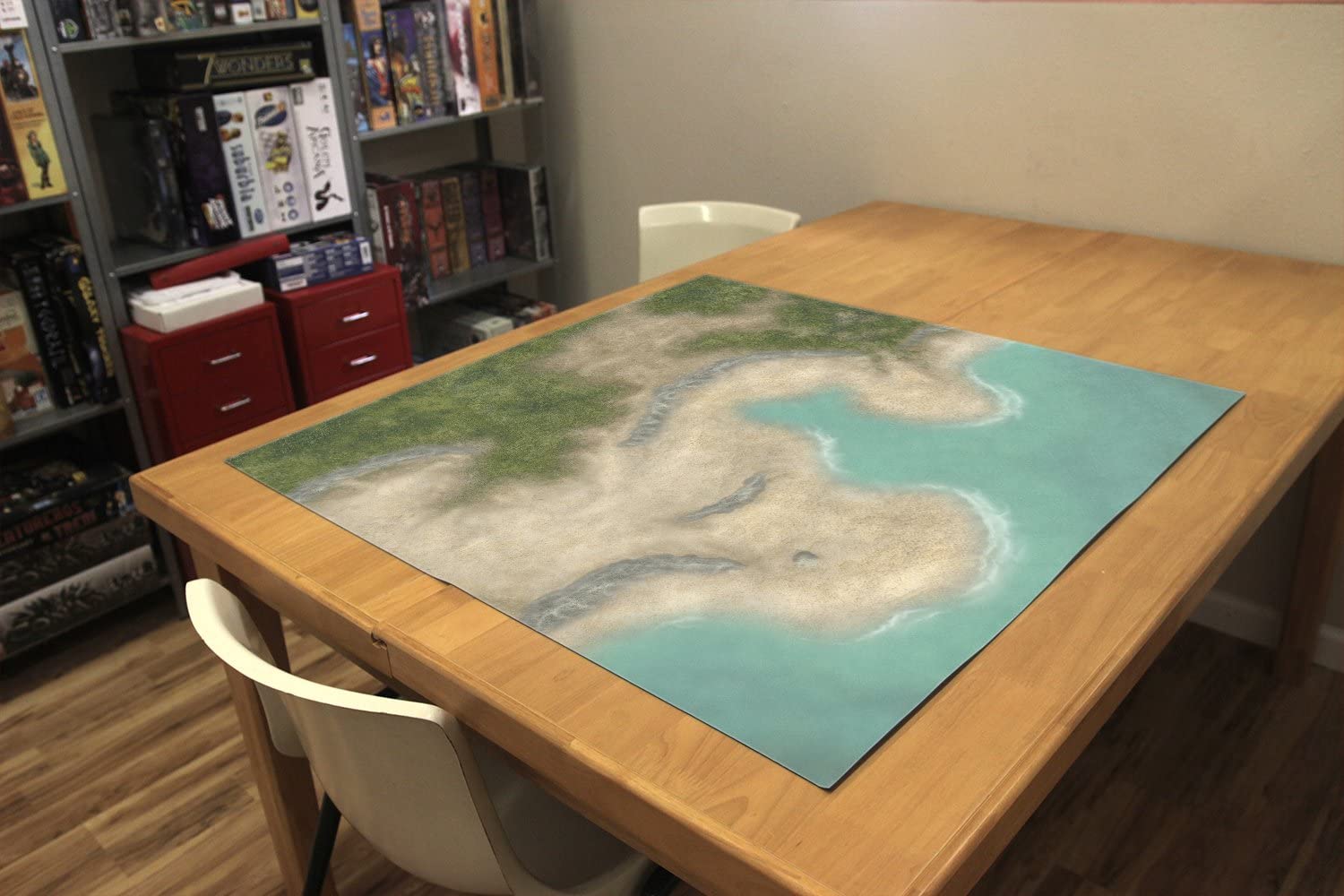 Immersive and Durable Wargaming Battle Mats Now Available!