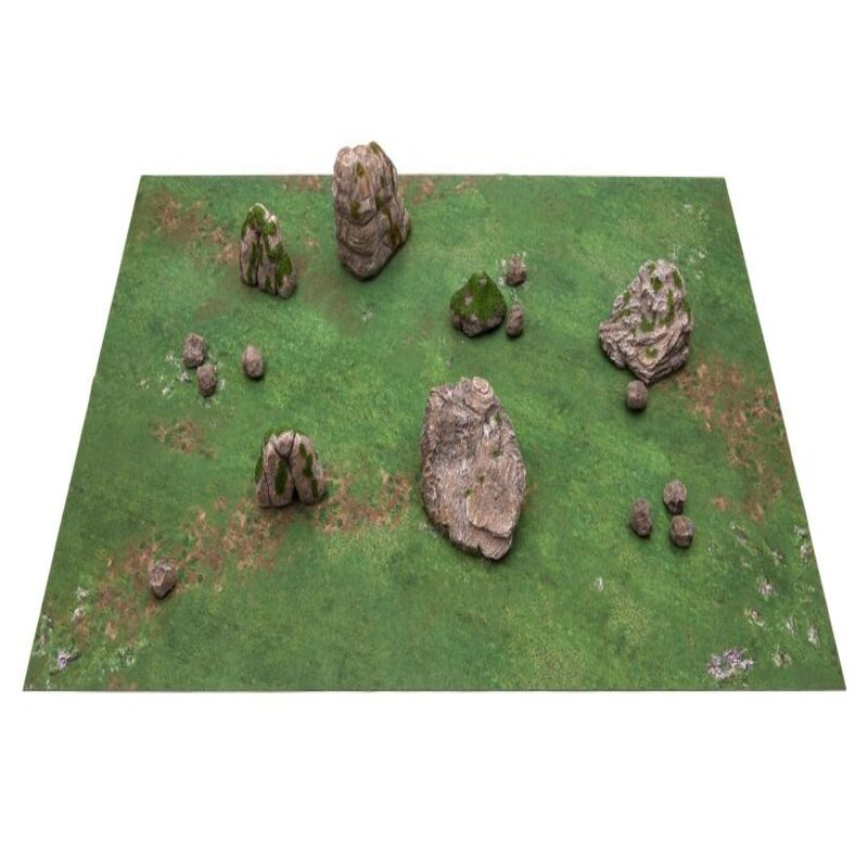 Comprehensive Instructions for Use with Wargaming Battle Mat