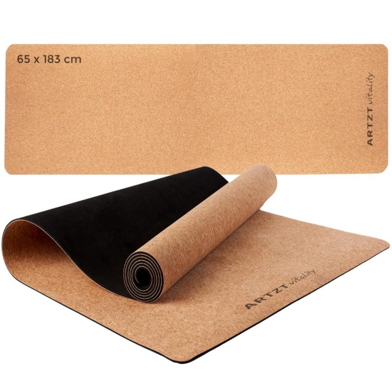 Our yoga MATS contain no harmful substances, no toxic plasticizers