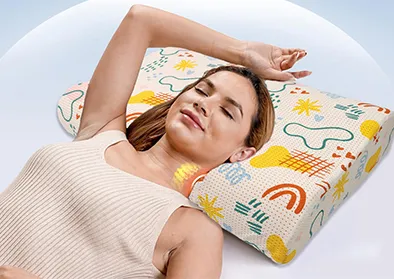 Best Silicone Pillow for Neck Pain Relief