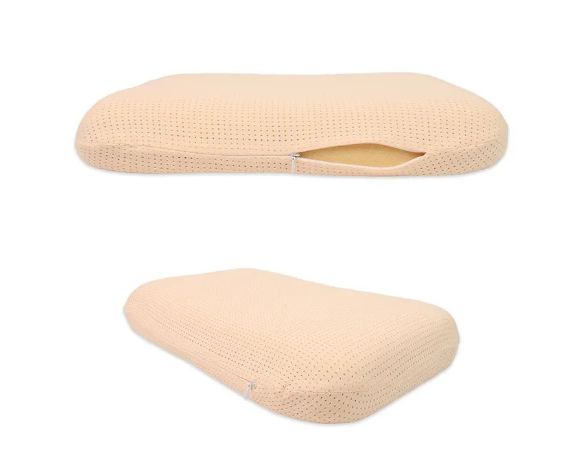 Ergonomic Silicone Pillow, Neck Support PillowErgonomic Silicone Pillow, Neck Support Pillow