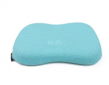 Ergonomically Contoured Silicone Neck Pillow