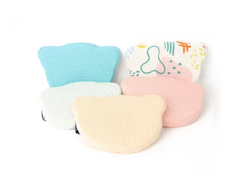 SILIPI Newborn Baby Shaping Silicone Pillow