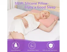 Best Silicone Pillow for Neck Pain Relief