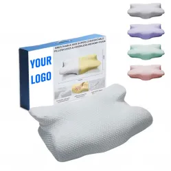 Cervical pillow, sleeping pillow for relieving neck pain