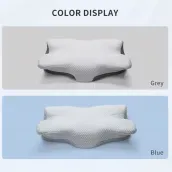 Cervical pillow, sleeping pillow for relieving neck pain