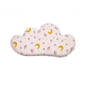 Machine washable baby silicone cloud pillow