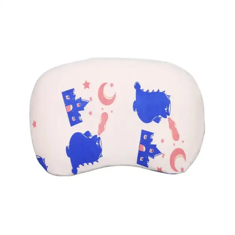 High Quality Baby Silicone Foam Corn Shaped Sleep Pillow