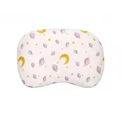 High Quality Baby Silicone Foam Corn Shaped Sleep Pillow