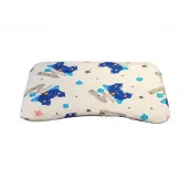 Factory direct children's sleep pillow, suitable for 1-3 years old children