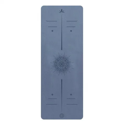 Professional yoga mat Natural rubber non-slip shock absorption silent fitness mat available for men and women