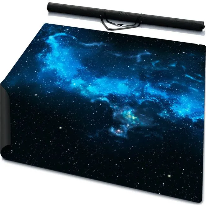 6' x 3' Neoprene Space Battle Mat, Large War Game Mat