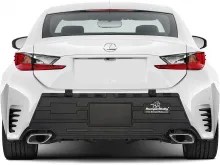 Classic Edition The Best Rear Bumper Protector and Rear Bumper Guard for Outdoor Street Parking