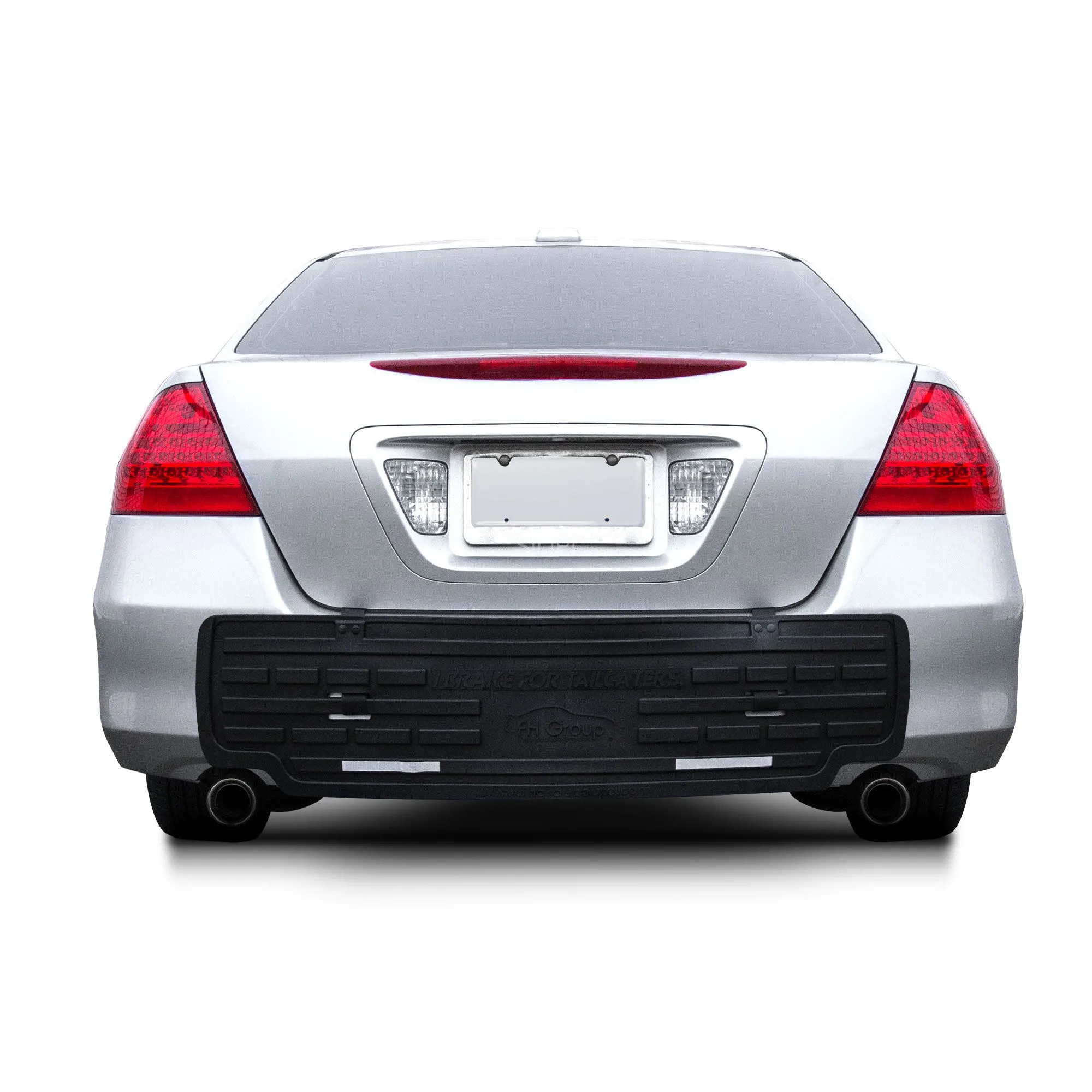 Classic Edition The Best Rear Bumper Protector and Rear Bumper Guard for Outdoor Street Parking