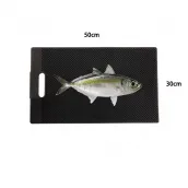 OEM High Quality Lightweight Stink Free Flexible Fish Mat Fish Fillet Cleaning Mat