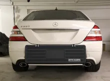 The Most Advanced Rear Bumper Protector Rubber Ever Made , Ultimate Rear Bumper Guard for Cars and SUVs