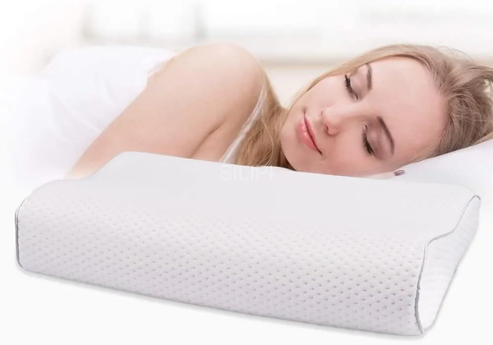 Experience Ultimate Comfort with Breathable Machine Washable Pillow for a Hygienic and Refreshing Sleep