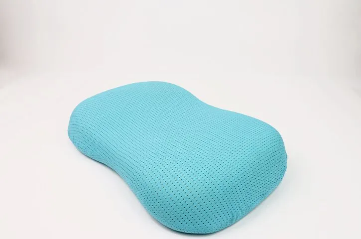 2024 Hot selling silicone sponge high rebound adult washable breathable pillow