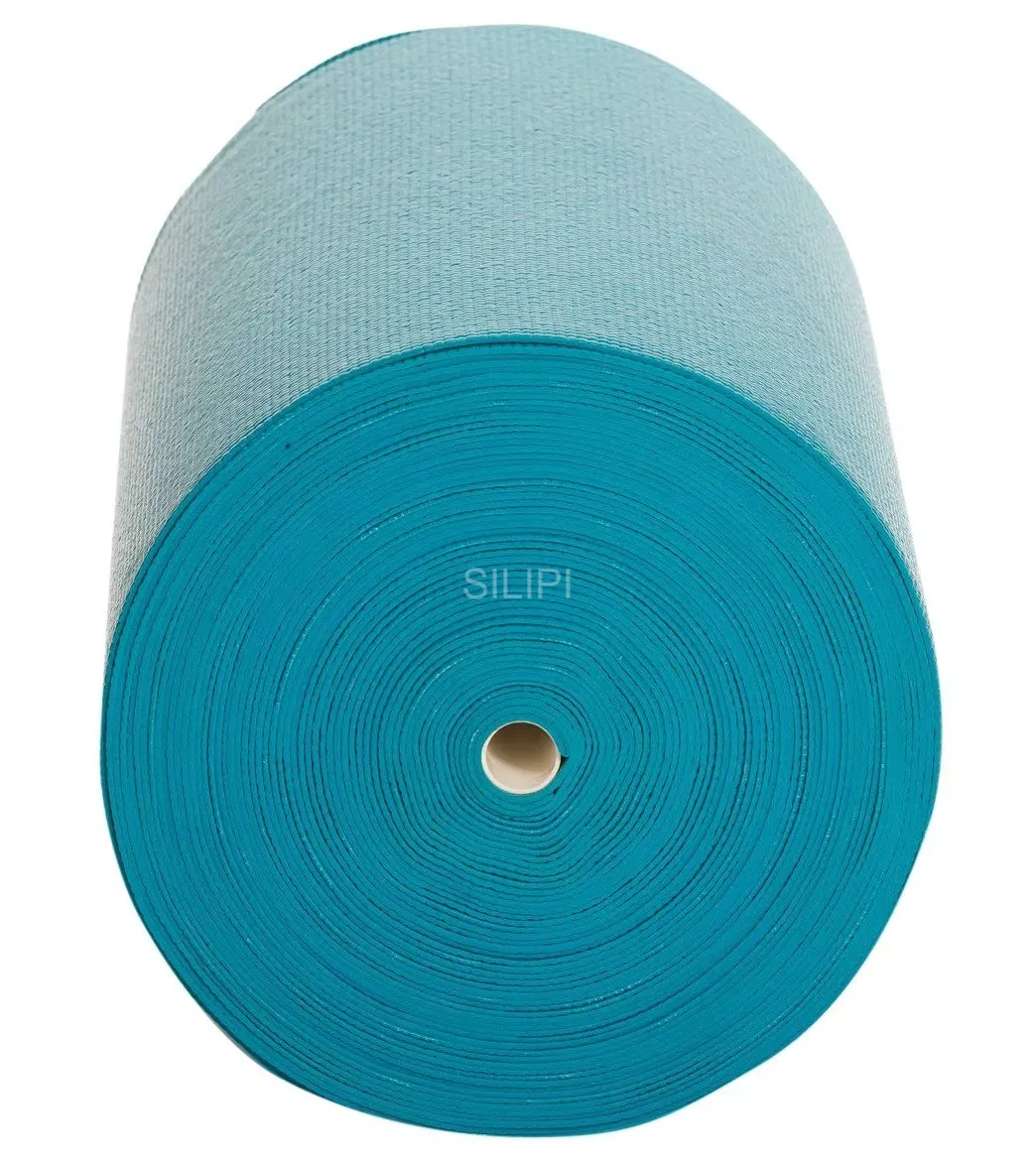 24"x 6mm x 50 ft Textured, Non-Slip Deluxe Studio Thick Wholesale yoga roll mat material