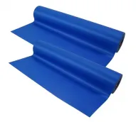 Factory wholesales Custom 27" x 20'  Neoprene Floor Runner Roll Mat Neoprene Floor Protection