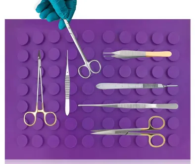 Magnetic Instrument Pads in Modern Surgery