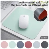 Computer Mouse Mat with Non-Slip Suede Base for Gaming