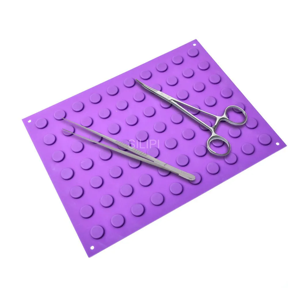 new product magnetic Instrument  silicone mat