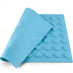 Custom Flexible and Non-Slip Surgical Magnetic Instrument Mats