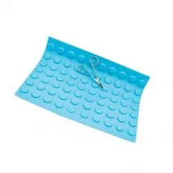 Surgery Unit Medical Mat For Surgical Sharps During a Procedure.