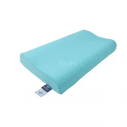 Silicone Foam Pillow Neck Pillow Sleep Pillow