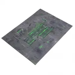 Premium Tabletop Wargaming Mats: Elevate Your Battles with High-Quality Terrain