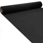 Reusable non-slip rubber running carpet for aisle wedding parties