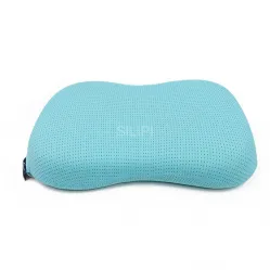 Ergonomically Contoured Silicone Neck Pillow