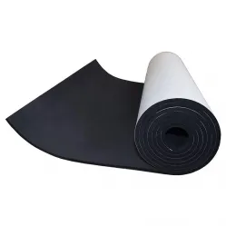 Neoprene foam rubber sheet, Multi-Function Soundproof Rubber Foam Sheet (12 in x 60 in x 1/8 in)