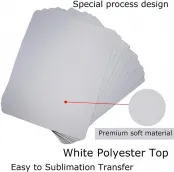 Welcome Customize Premium Sublimation  Blank Mousepad Material