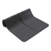 4mm Thick Extra Long and Wide Non Slip Exercise & Fitness Mat for for All Types of Yoga