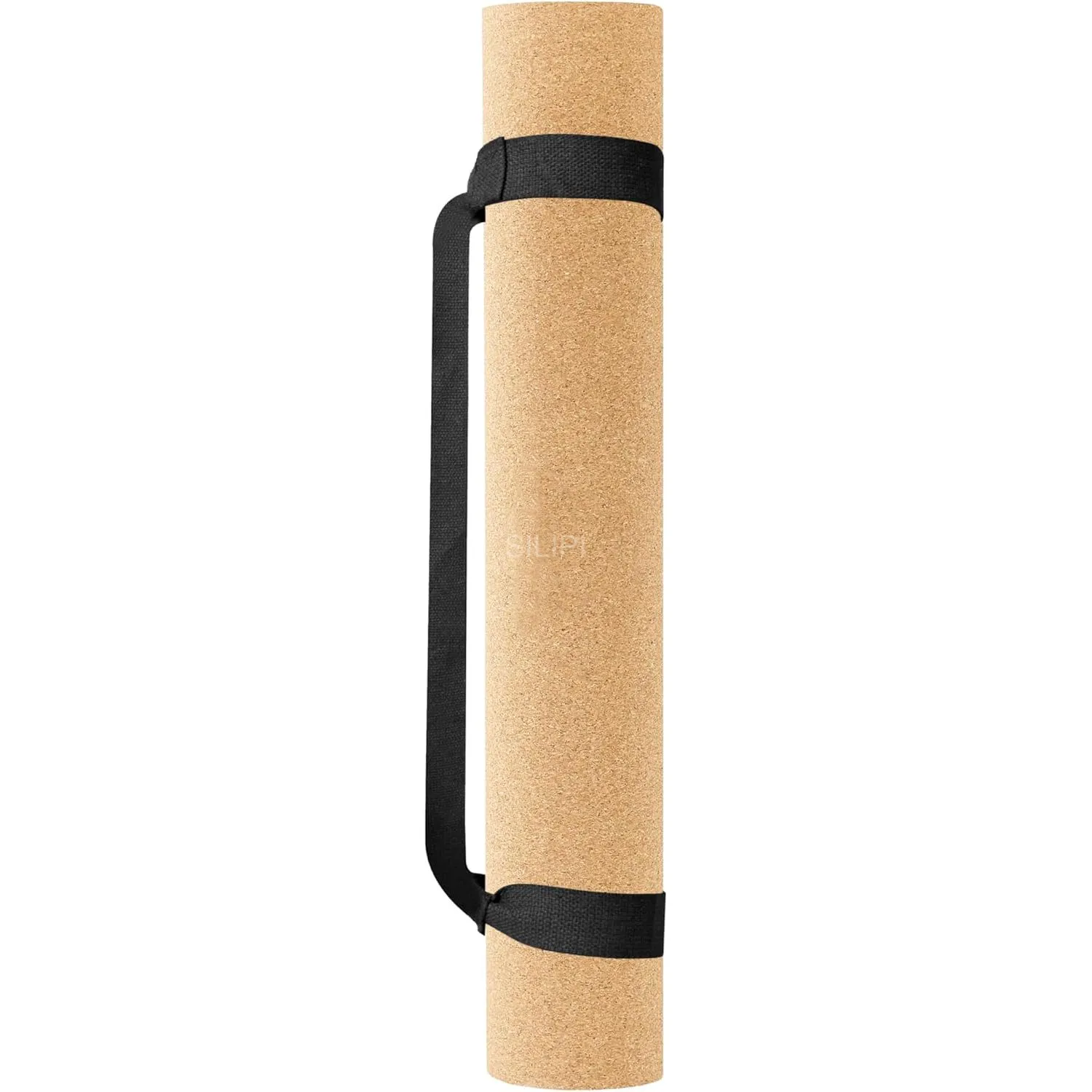 100% Eco Friendly Cork & Rubber, Lightweight with Perfect Size (72” x 24”) and 4mm Thick