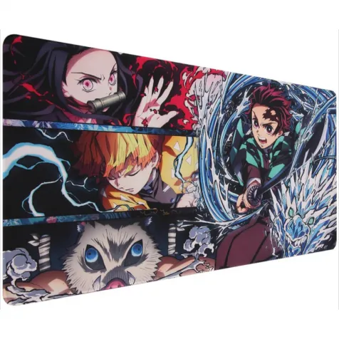 Gaming mouse pad (900 x 400 mm) Large mouse and keyboard mouse pad