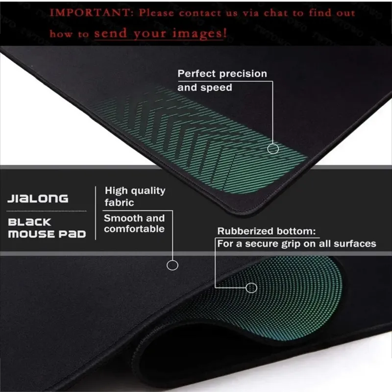 Custom print mouse pad 30* 25 cm DIY mouse pad keyboard desktop mouse pad