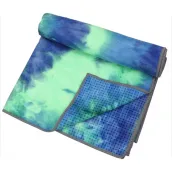 60.96 cm x 182.88 cm 100%Water absorbent and odorless microfiber yoga mat