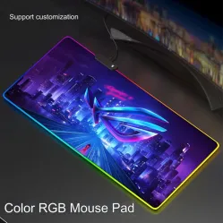 SILIPI RGB Gaming Mouse Pad, Large Mousepad