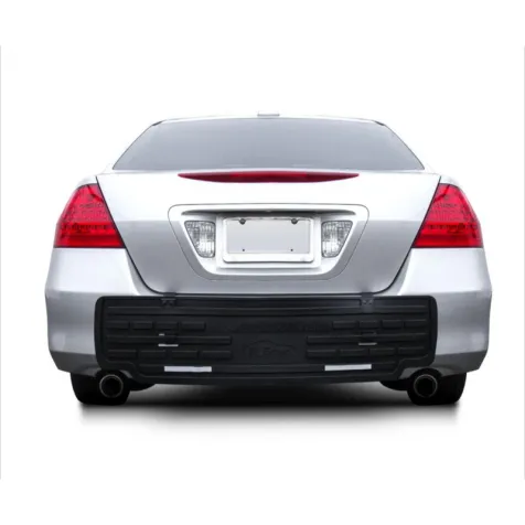 New universal rear bumper bumper protector