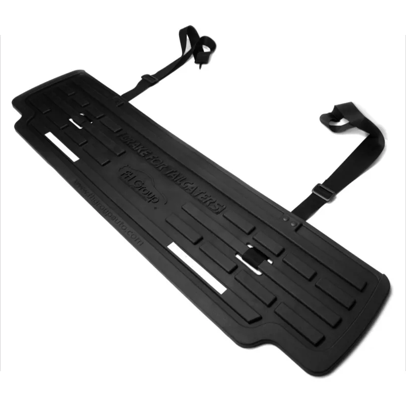 New universal rear bumper bumper protector