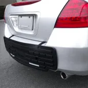 New universal rear bumper bumper protector