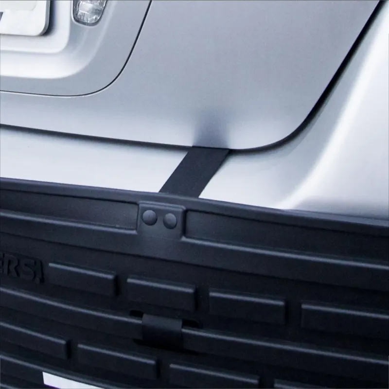 New universal rear bumper bumper protector