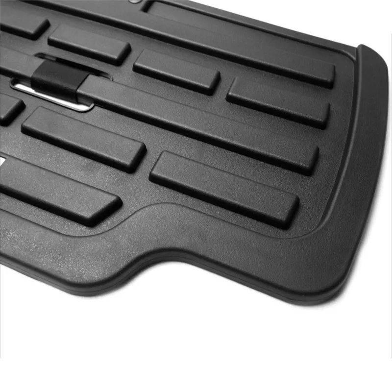 New universal rear bumper bumper protector