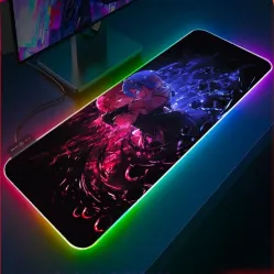 LED large mouse pad RGB mouse pad