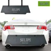 Factory Direct Bumper Guard, Rear Bumper Guard